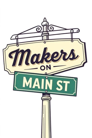 Makers on Mainstreet Logo